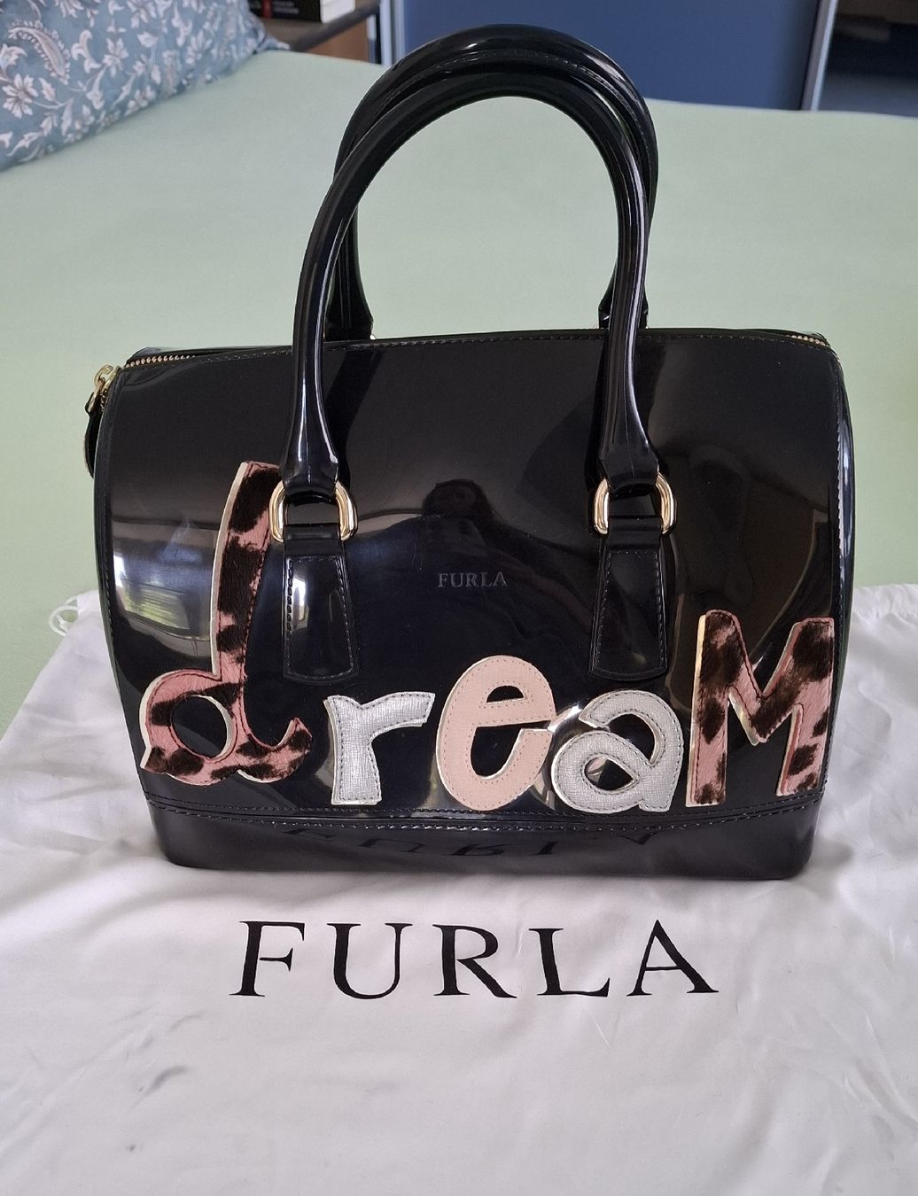 Furla Borse da donna: Furla Candy Bag Dream – Usato da Balzers venduto da mackfose