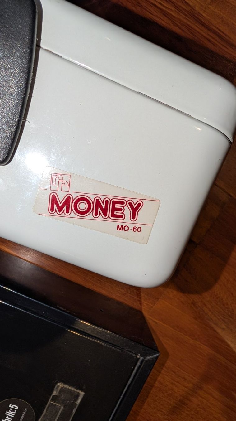Registratore di cassa: Caisse à monnaie, insert Inkiess CH62 – Usato da Peseux venduto da Alix26 2