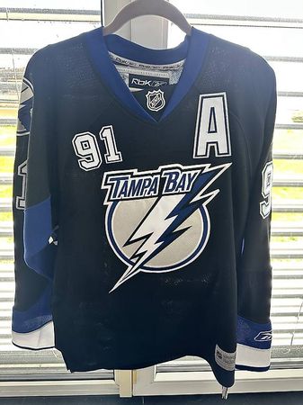 Tampa Bay Stamkos 91