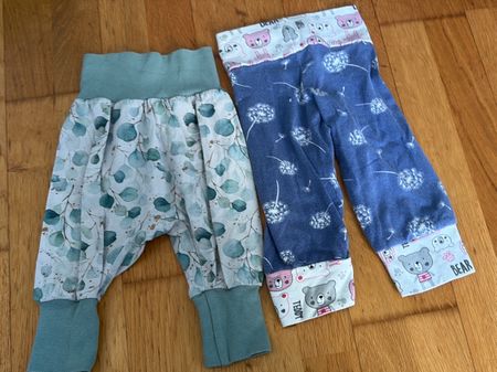 Handmade hosen 74