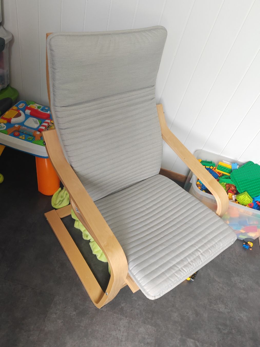 Ikea Poltrone: Ikea Sessel Poäng – Usato da Leimiswil venduto da Puschi23 1