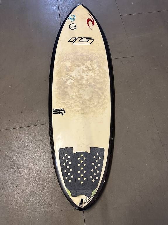 Surfboards & Schwimmbrette: Surfboard Hypto Krypto – Gebraucht aus Zürich von cloudbreak01