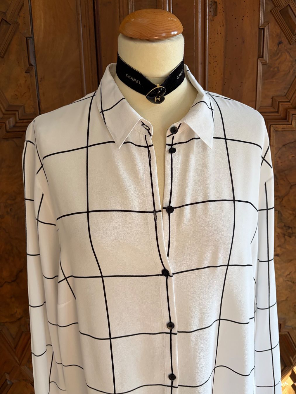 Gerry Weber Chemisiers: GERRY WEBER COLLECTION  Bluse  Größe XL – Neuf (Voir description) à Interlaken par Bona55 4