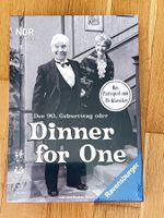 Ravensburger Dinner for one, NEU, ab 10 Jahren, 2-6 Spieler