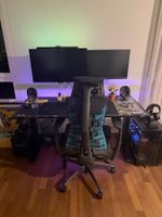 Ultimate PC FULL SETUP RTX 5090, Herman Miller, Wooting