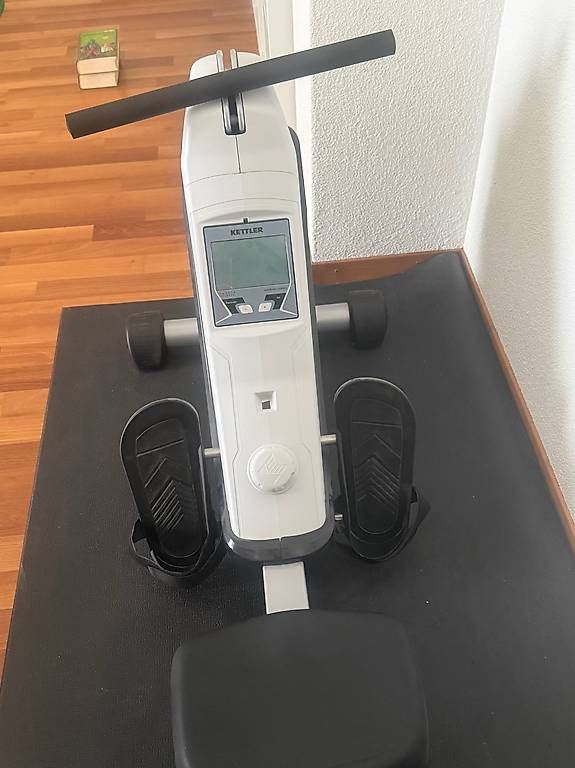 Kettler Vélos d'appartement: Kettler Rudergerät – D'occasion à Reutlingen par baiba1 1