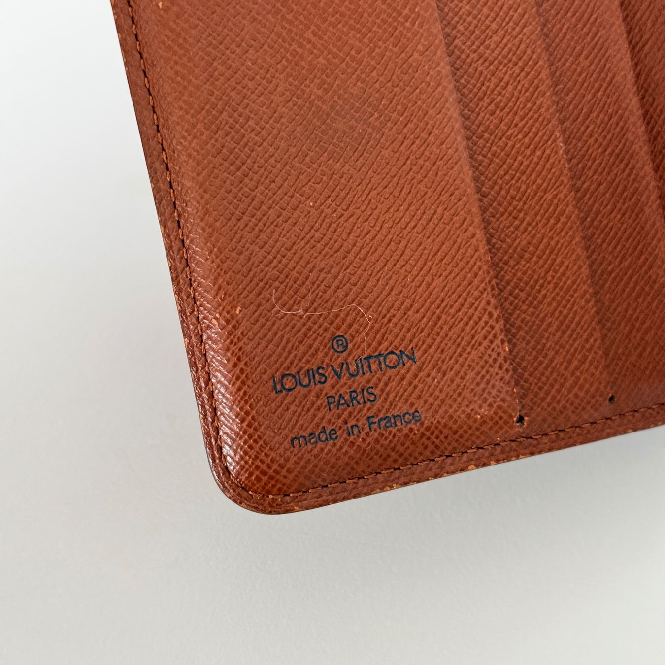 Louis Vuitton Brieftaschen: Ab1.- Louis Vuitton Wallet Monogram Compact – Gebraucht aus Geneve von DarlingVintage 4