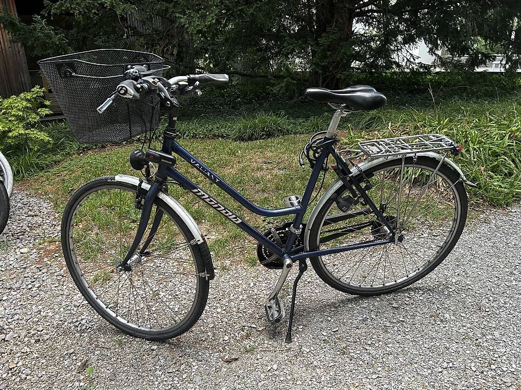 Velos: Damenvelo Mondia – Gebraucht aus Zürich von FHam