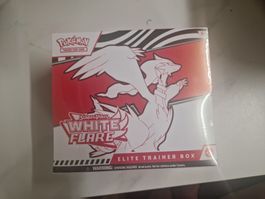 Pokémon White Flare ETB - EN Sealed