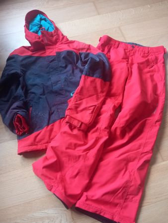 Tuta da sci O'Neill 164