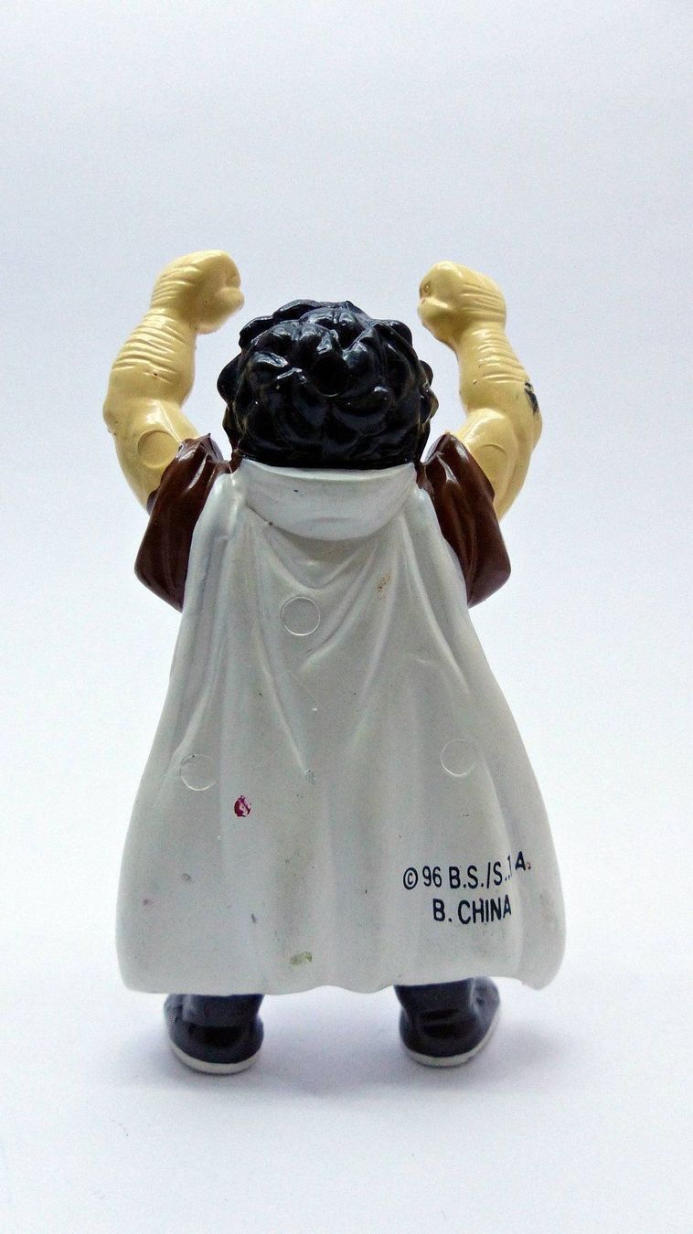 Figuren: DRAGONBALL Z HERCULE 1996 & MASTER ROSHI – Gebraucht aus Lugano von YouWantUS 4