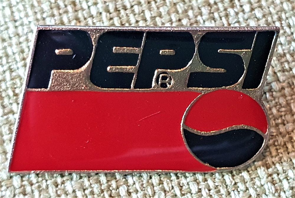 H791 - Pin Pepsi Logo | Kaufen auf Ricardo