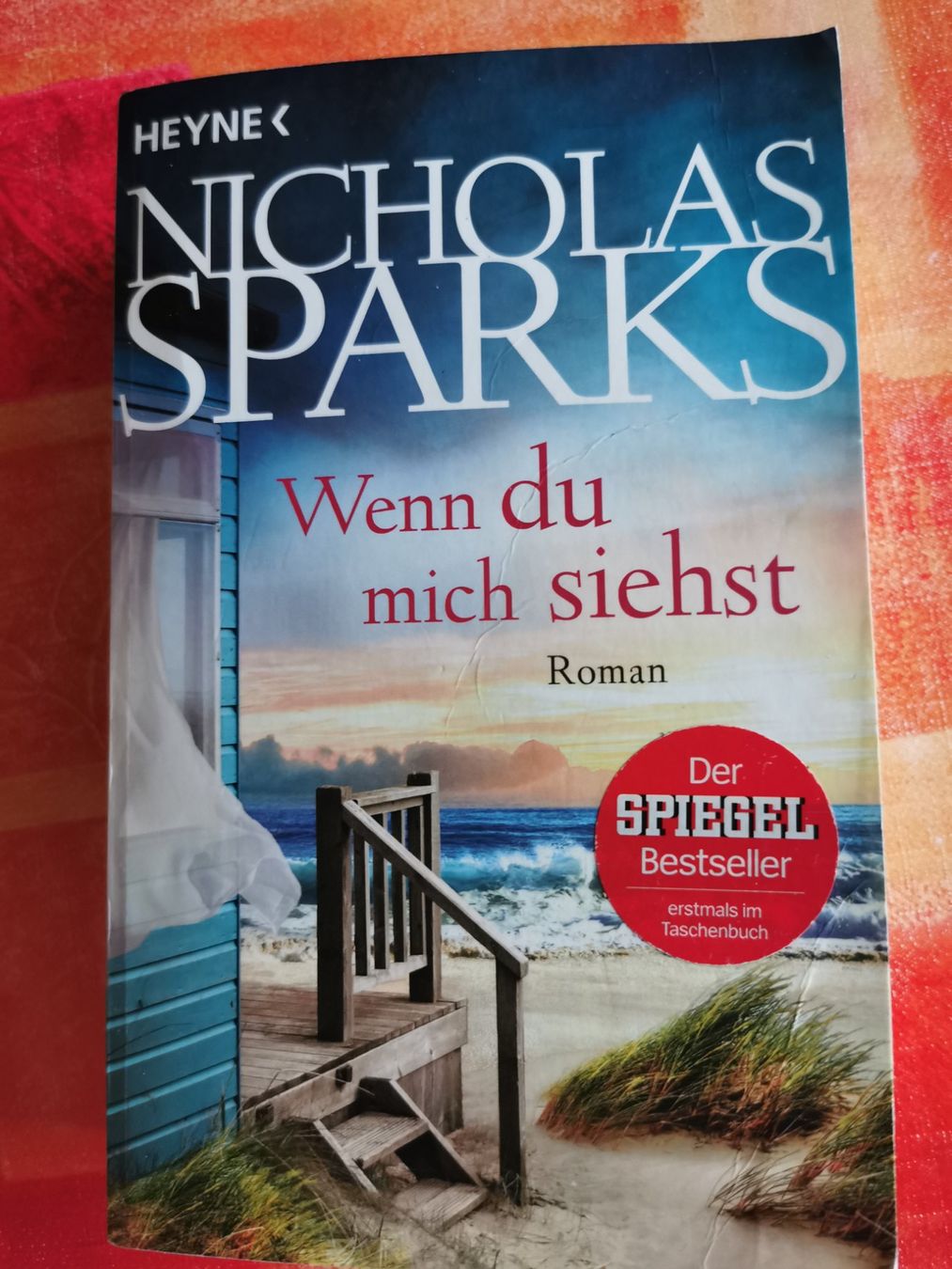 Libri: Nicholas Sparks, Wenn du mich siehst – Usato da Kölliken venduto da mar5742