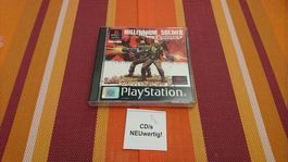 Millenium Soldier Expendable