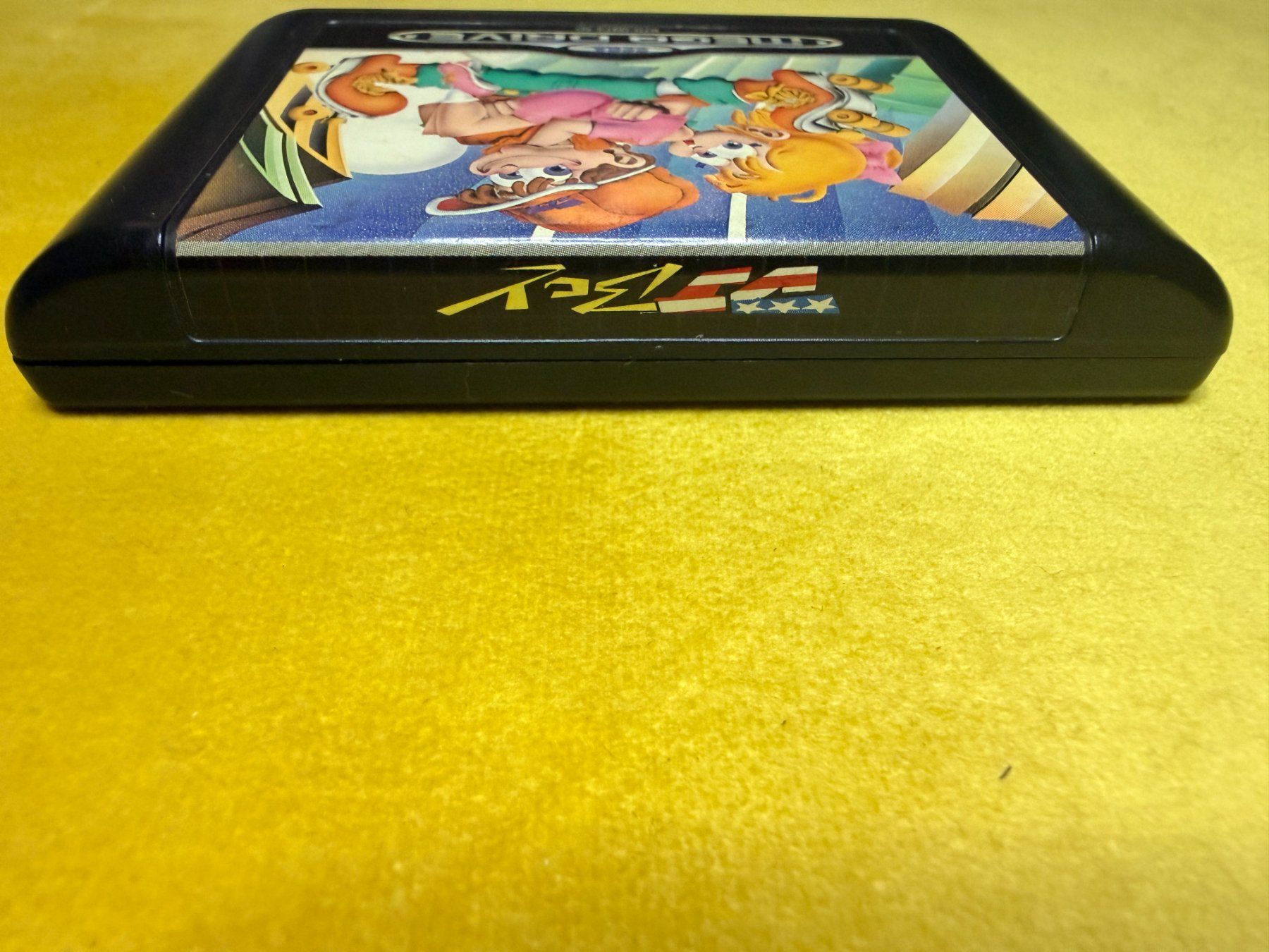 Sega Giochi: Jeu Mega Drive - DJ Boy - (Testé) en Loose – Usato da Bellevue venduto da LarsUlrich01 3