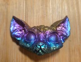 Bismuth Sphinx Kopf 160g