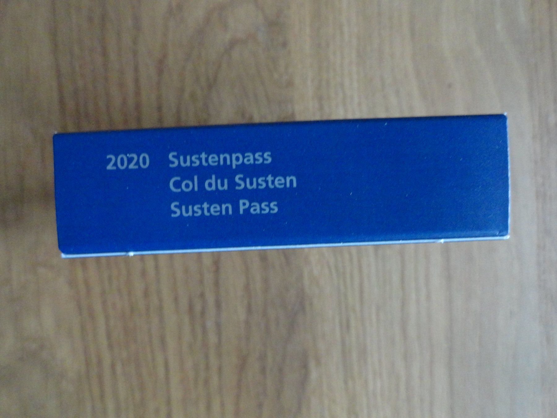 Tutti le monete: 20 Fr. Silber Sondermünze 2020 - "Sustenpass" – Nuovo e nell'imballaggio originale da Gerlafingen venduto da Shiva_74 8