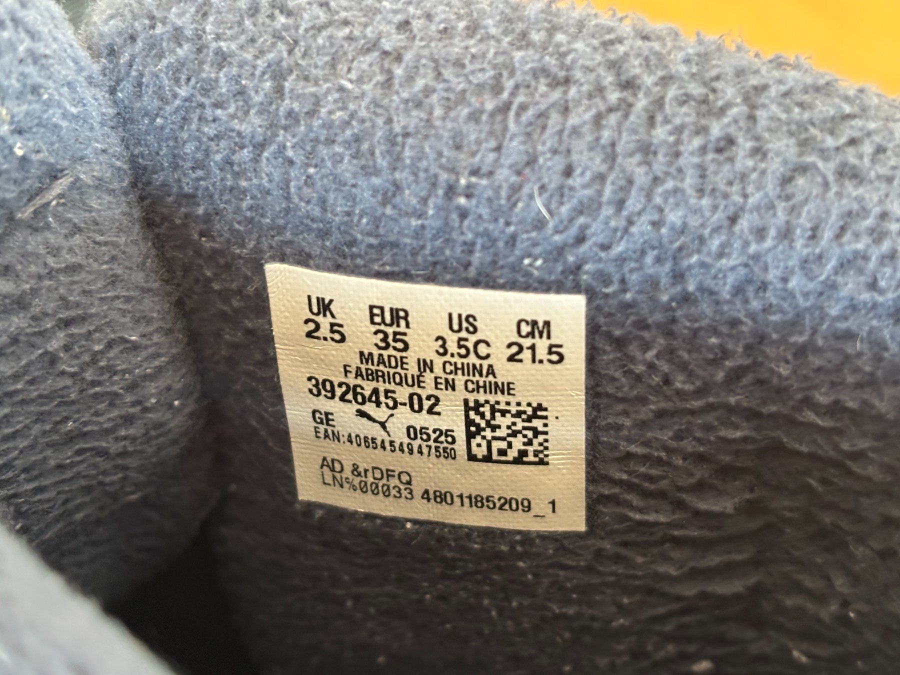 Puma Scarpe per ragazzi: Puma Evolve - Kids Winterboots, Gr. 35 – Usato da Rotkreuz venduto da bar_lgv5 2
