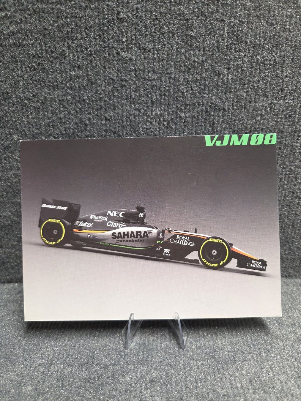 Warwick, Brabham 1986, orig. signiert! (Gebraucht) in Grünenmatt für