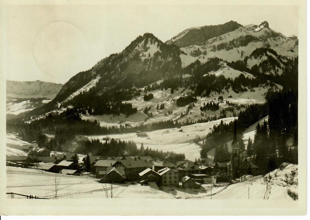 Cartoline postali: Flühli LU – Usato da Hochdorf venduto da Ziegel-16