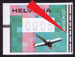 %%AKTION%%_ATM 18.3_ Flugzeug 3. Auflage_"KERBE IN LEITER" !