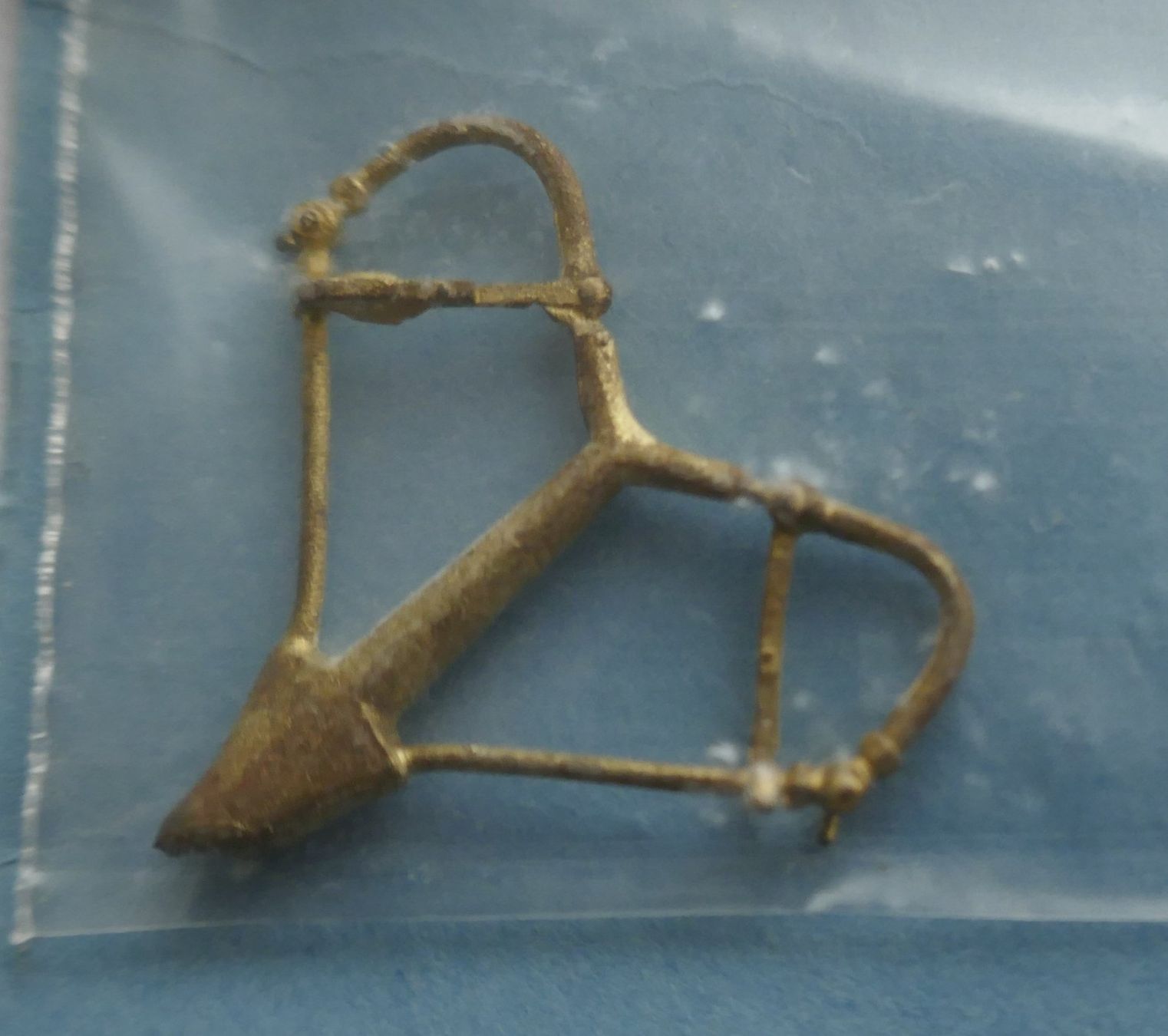 Modelleisenbahnen: HRF 914, 2 Bremsschläuche, Messingschleuderguss – Neu und originalverpackt aus Oberhasli von Pyclik 1