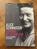 Alice Schwarzer - Simone de Beauvoir