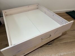 Flexa Unterbettschubladen