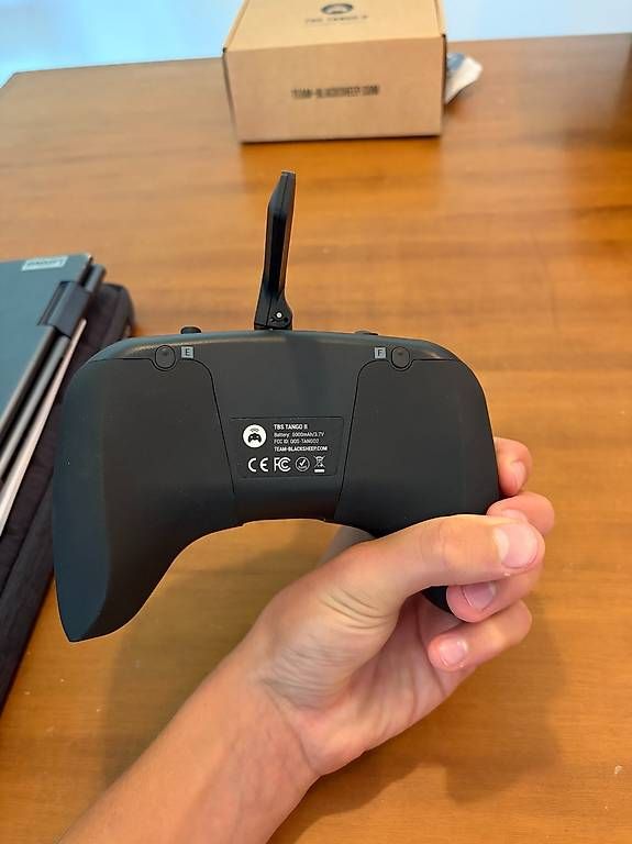 TBS Telecomando: TBS Tango 2 Crossfire – Nuovo (secondo la descrizione) da Canobbio venduto da Boyc 2