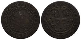 Bern Halbbatzen 1796  /3528