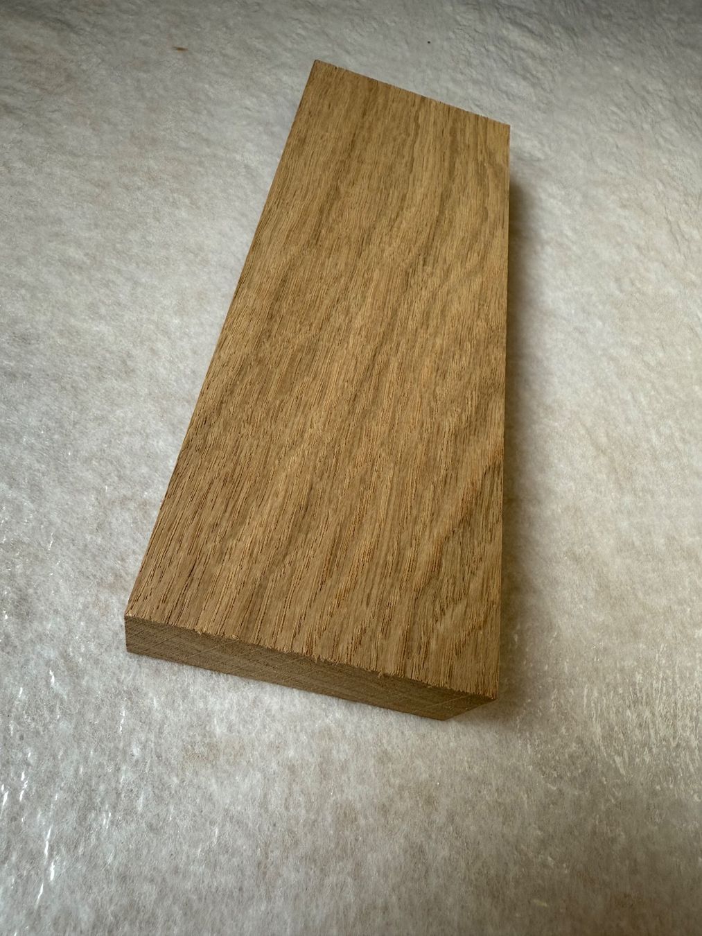 Articoli in legno: Eichen Brett Holzbrett gehobelt – Nuovo e nell'imballaggio originale da Holziken venduto da Timbergrizzly