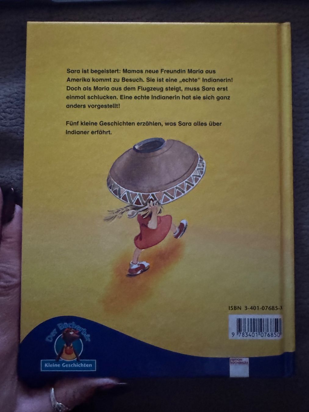 Livres: Gerda Wagener - Indianergeschichten – D'occasion à Dietikon par MuNathy 1