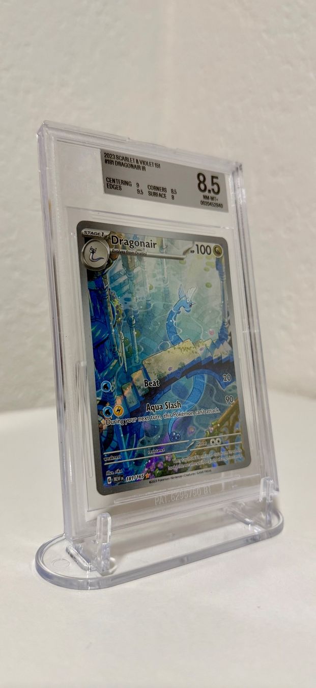 Karten: Dragonair 151 in BGS8.5 – Gebraucht aus Kleinlützel von Slab_Village