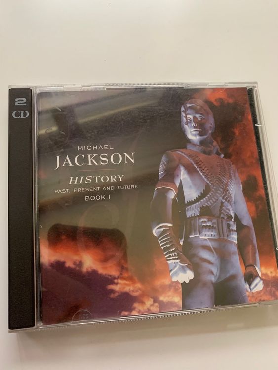 Michael Jackson History Past Present And Future Book 1 Kaufen Auf Ricardo 2171