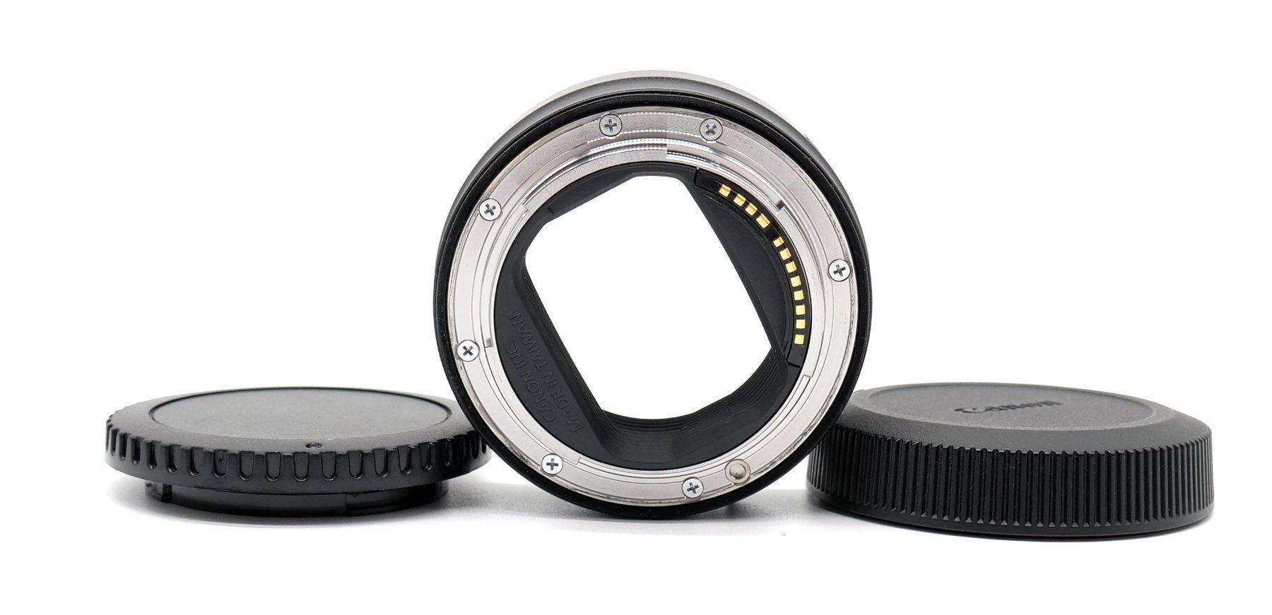 Canon Objektive: Canon EF-EOS R Mount-Adapter, EF-Mount Objektiv an EOS R – Gebraucht aus Ottoberg von Diamola 6