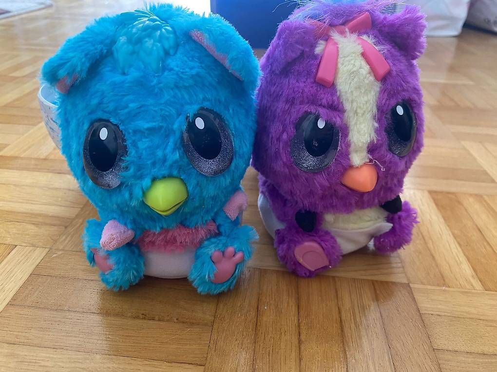 Hatchimals Giocattoli: 2 Hatchimals – Usato da Emmen venduto da Aribini 3
