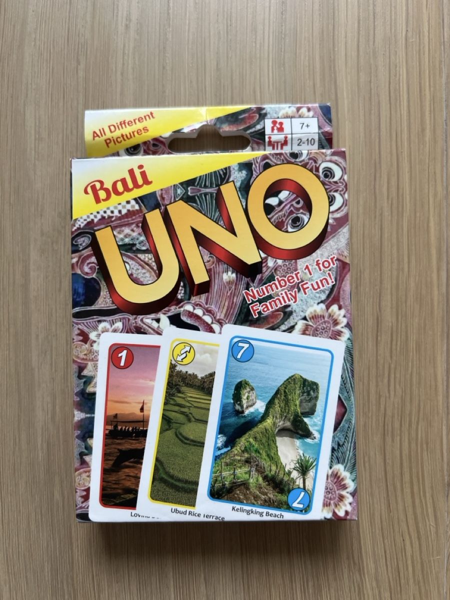 Jeux: Bali Uno – D'occasion à Malters par sha_8znf