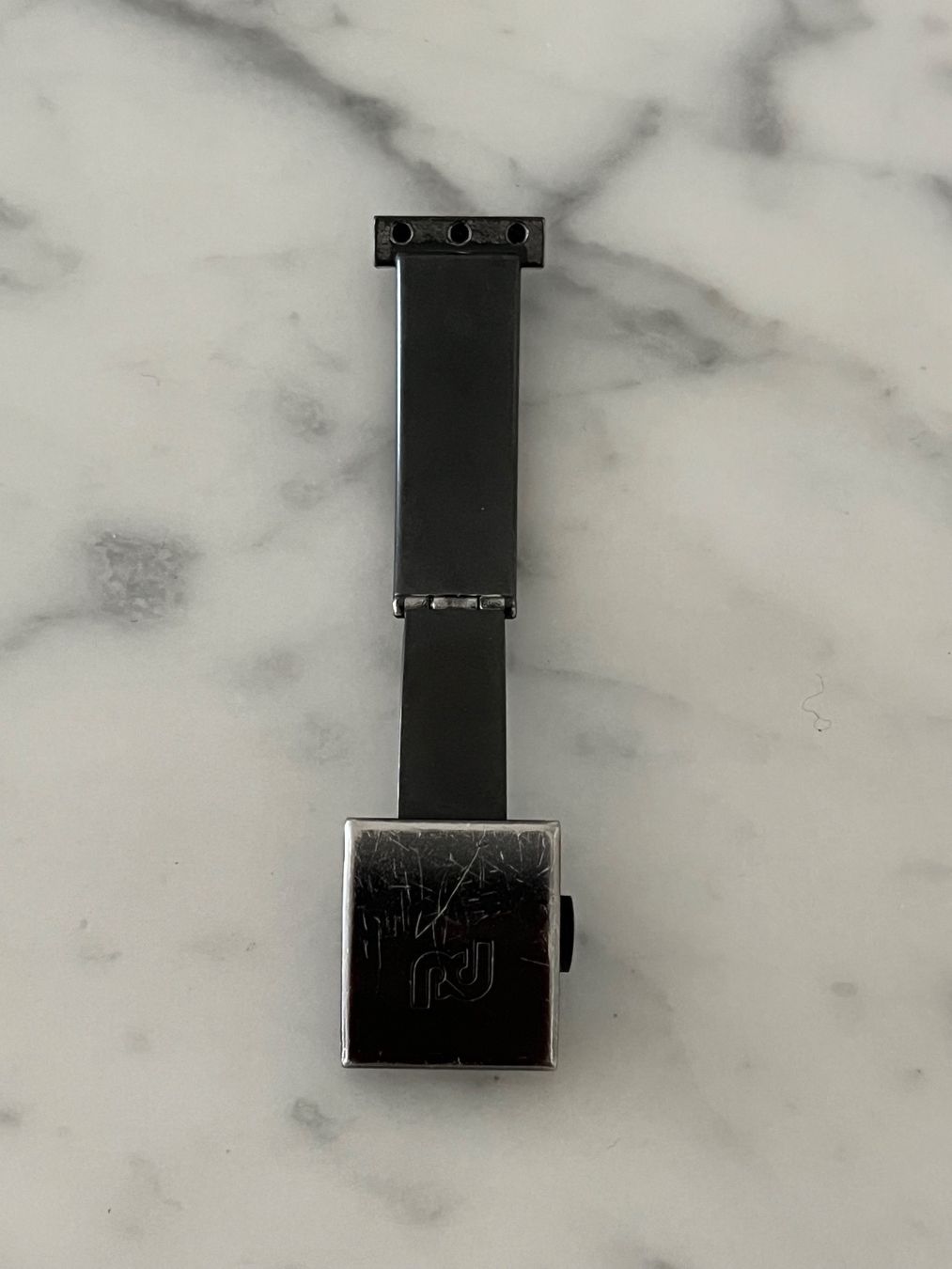 IWC Orologi: Faltverschluss IWC Porsche Design Ref. 3330 – Usato da Wetzikon ZH venduto da MW.S 3