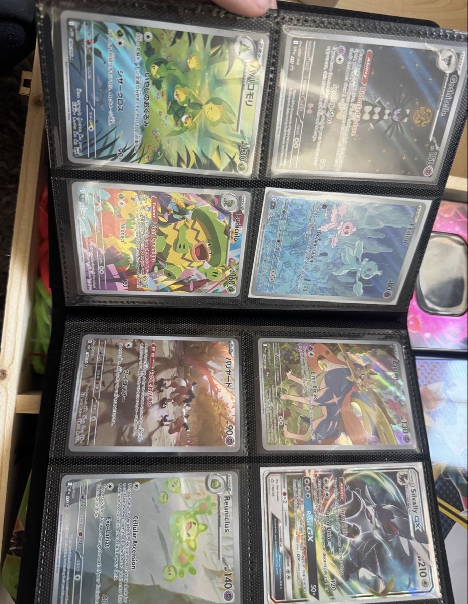 Pokémon Cartes à collectionner: Collection Pokémon  – D'occasion à Muraz (Collombey) par ya.boy.matteo 1