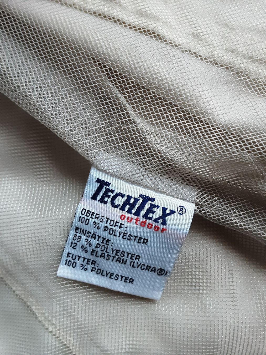 Jacken: Outdoor Jacke, Windjacke, Grösse M, beige – Gebraucht aus Altdorf UR von Brandli 5