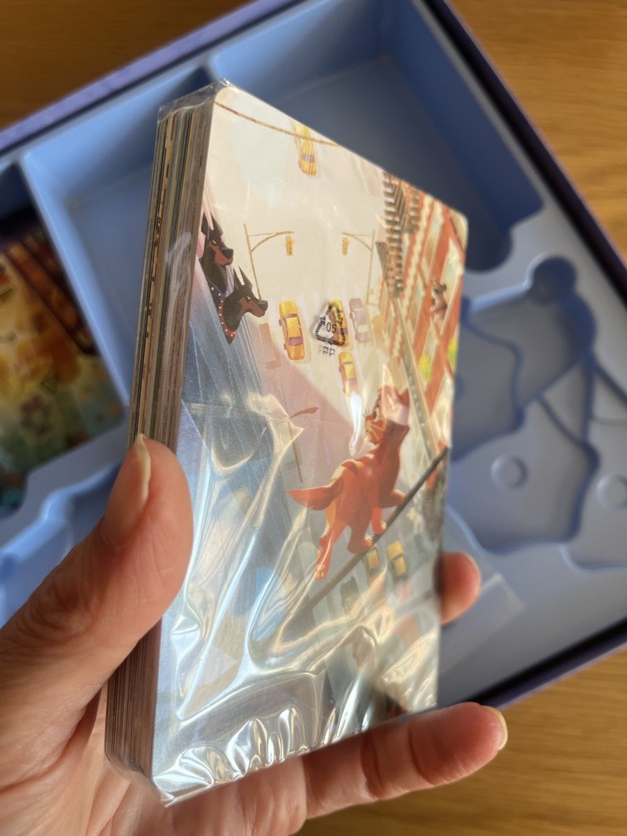 Disney Giochi: Jeu Dixit édition Disney neuf – Nuovo (secondo la descrizione) da Jouxtens-Mézery venduto da celineka82 6
