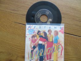 Westend Hurricane - Song Contest Sieger '83 Single Rarität!