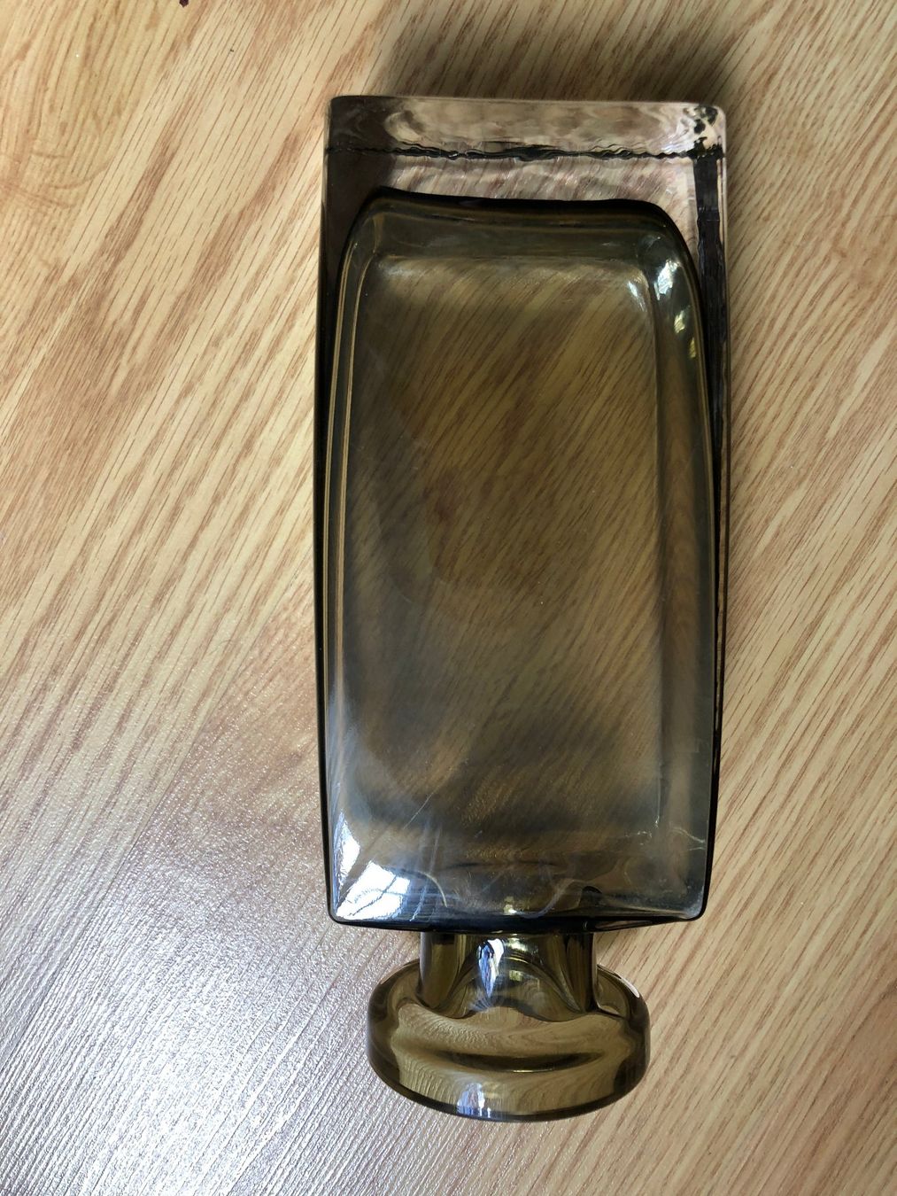 Vasi & Recipienti: Gral Glashütte Vase F549 – Usato da Basel venduto da leena01 1