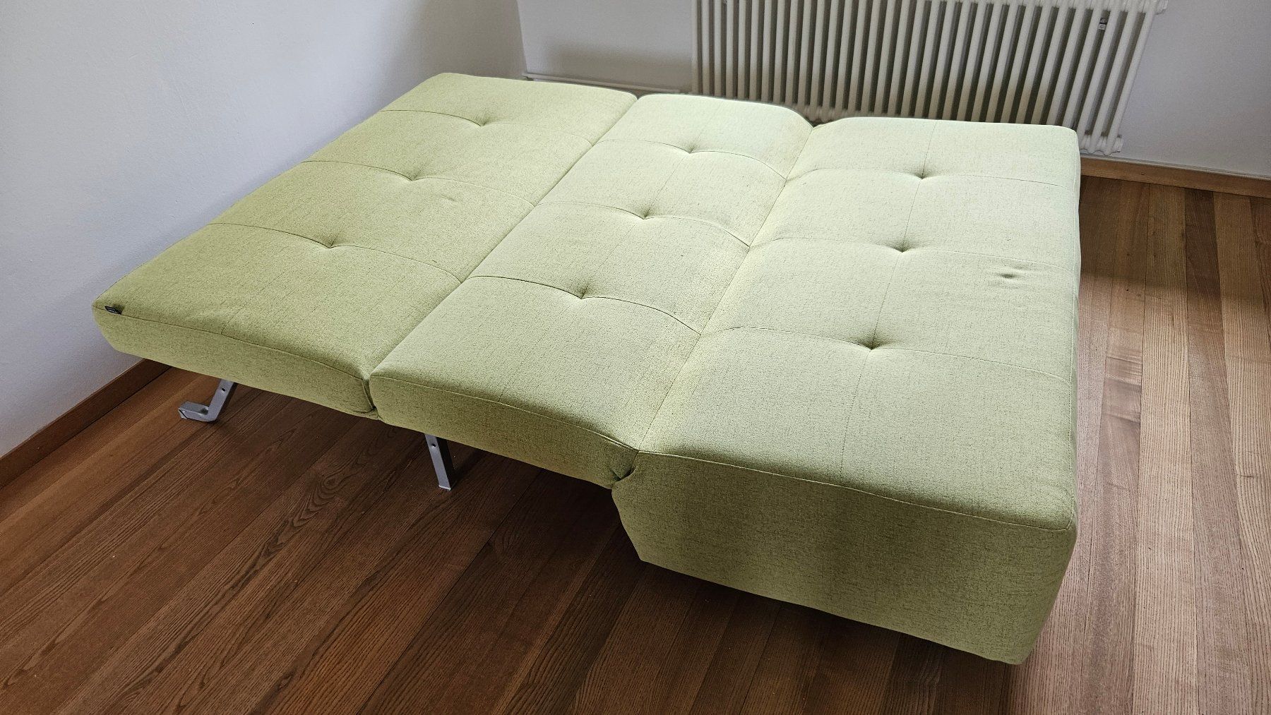 Divani: Bettsofa lindengrün – Usato da Staffelbach venduto da her_xk5c 2