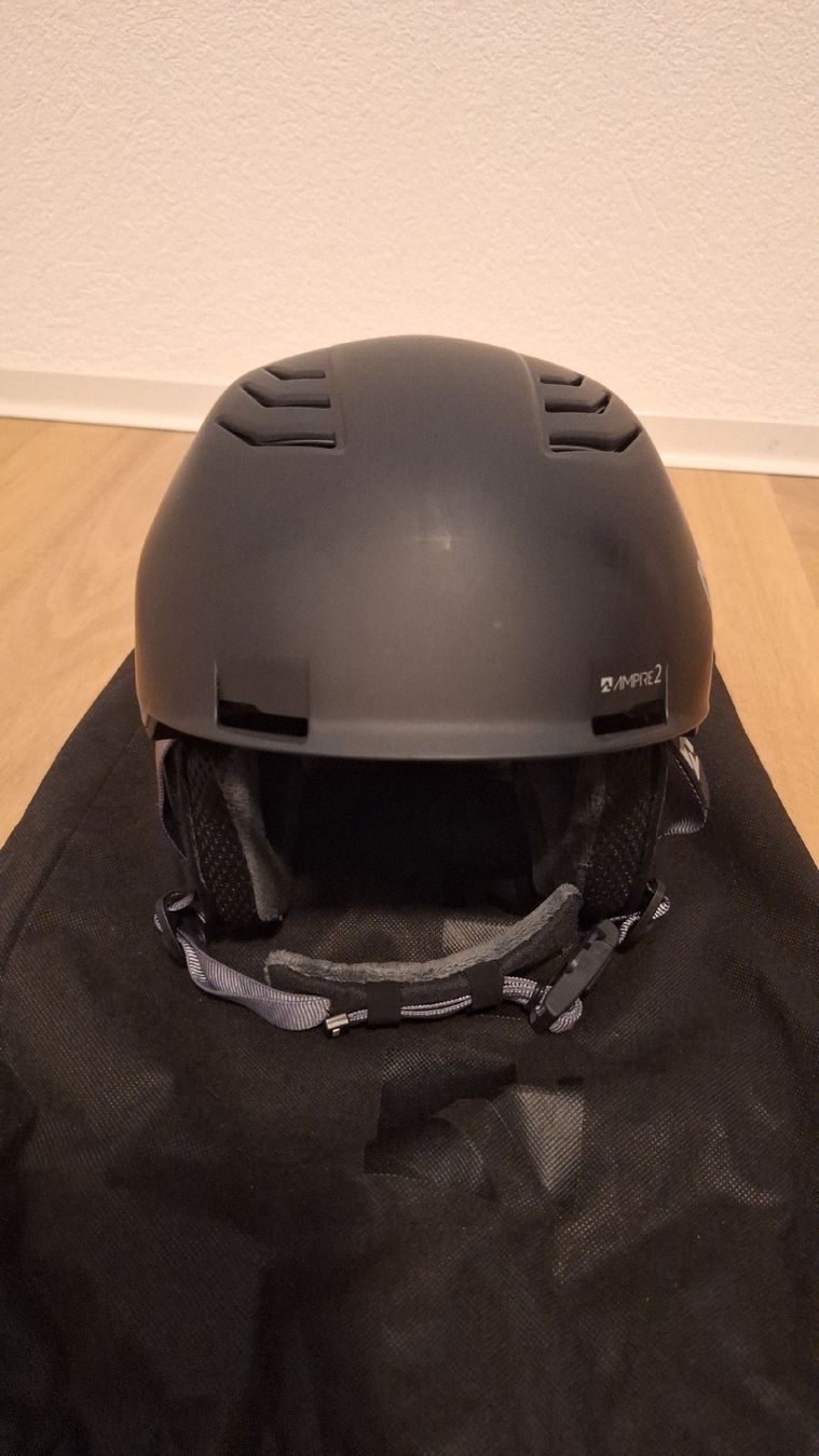 Caschi: Skihelm Marker Gr. S (51-55cm) – Nuovo (secondo la descrizione) da Brig venduto da snowball92 2