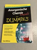 Anorganische Chemie für Dummies Buch gebraucht