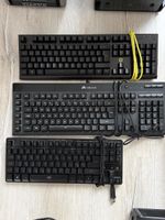 Gaming Tastaturen