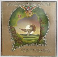 LP: BARCLAY JAMES HARVEST - Gone To Earth (1977)