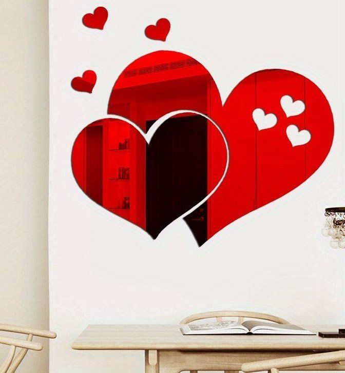 Aufkleber: ❤️ Spieglein, Spieglein an der Wand...  ✨💫 – Neu und originalverpackt aus Saland von Chi4 1