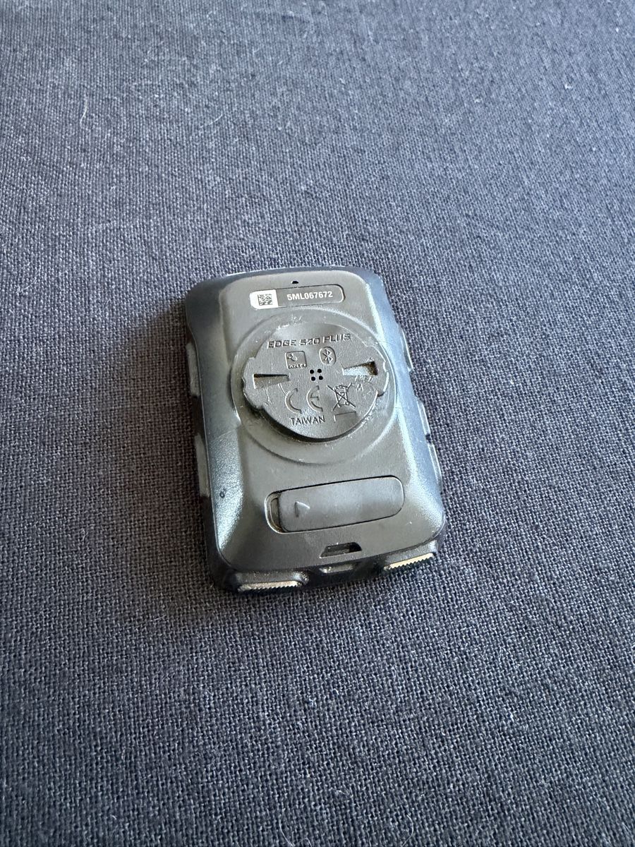 Garmin Computer & Strumenti di misurazione:  Garmin Edge 520 Plus – Usato da Zürich venduto da Mb_Zh 1